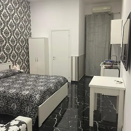 Napoli Centrale Апартаменты Неаполь