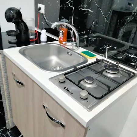 Napoli Centrale شقة