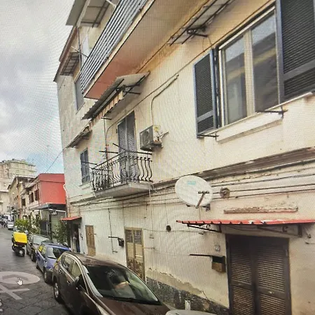Napoli Centrale 아파트 나폴리